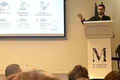 Inaugural lecture of the psychedelic therapy course, FMUL