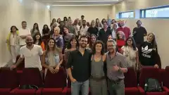 Close of the first edition of the course, FMUL