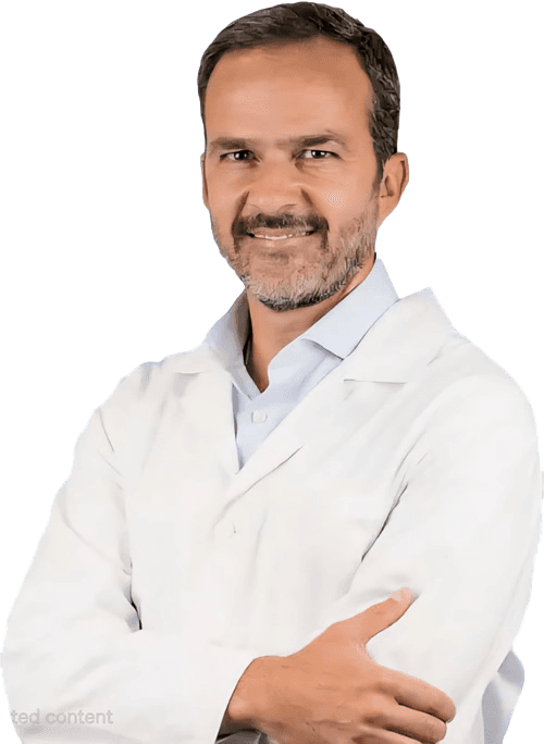 Ricardo Dias, Anaesthesiologist and scientific adviser