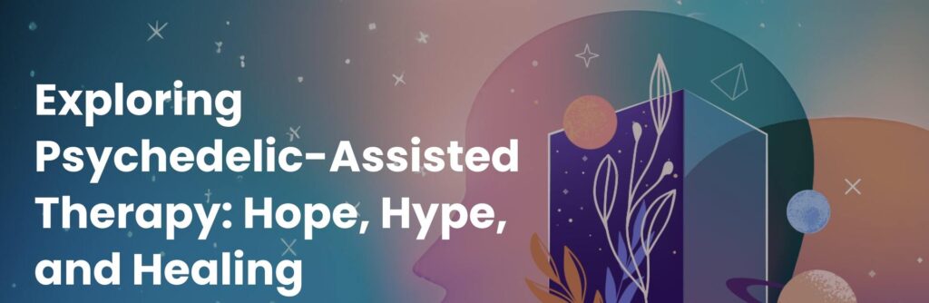 Psicadélicos Psilocibina Depressão Ansiedade